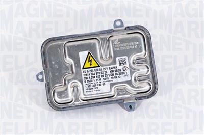 ECU XENON MERCEDES-BENZ C-CLASS (W204)