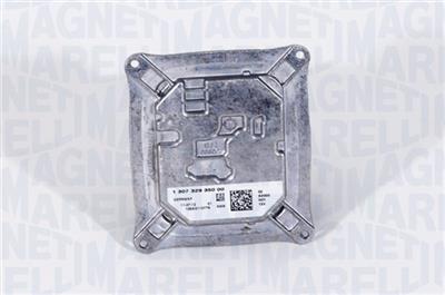 ECU LED OPEL