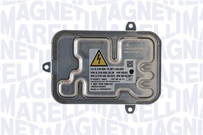 ECU AL-BOX2 MERCEDES-BENZ CLS (C218)
