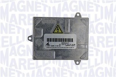 ECU XENON LITRONIC 6 AUDI A4 (B7), A3 (AU350)