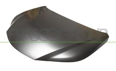 MOTORHAUBE-AUS ALUMINIUM