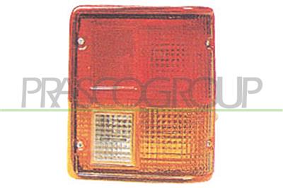 TAIL LAMP RIGHT-WITH BULB HOLDER