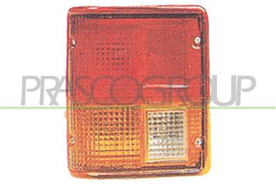 TAIL LAMP LEFT-WITH BULB HOLDER