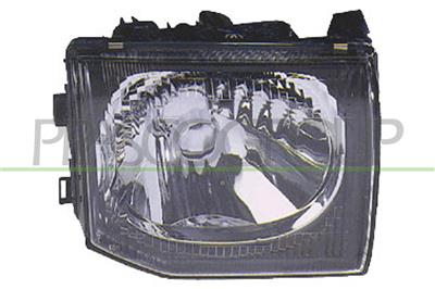 PROIETTORE DESTRO H4-MANUALE