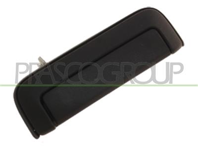 REAR DOOR HANDLE RIGHT-OUTER-BLACK