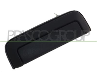 REAR DOOR HANDLE LEFT-OUTER-BLACK