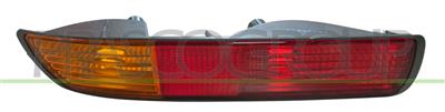 TAIL LAMP LEFT-WITHOUT BULB HOLDER