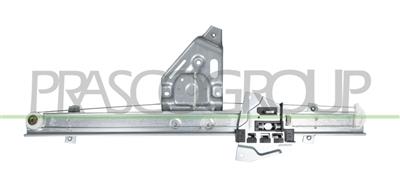 MECCANISMO ALZACRISTALLO ANTERIORE DESTRO MOD. 5 PORTE