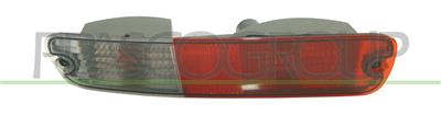 REAR BUMPER LAMP LFET-WITH BULB HOLDER-WITH CABLE-WITH BULB