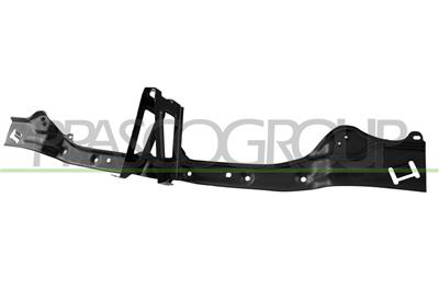 FRONT BUMPER REINFORCEMENT