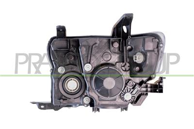 HEADLAMP RIGHT D4S+H9 ELECTRIC-WITH MOTOR