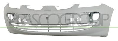 STOSSTANGE VORNE-GRUNDIERT MOD. 3 TUERIG/CABRIO