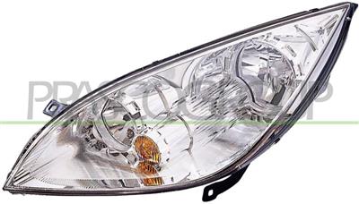 OPTICA IZQUIERDA H7+H7 ELECTRICA-CON MOTOR