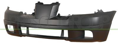 FRONT BUMPER-PRIMED