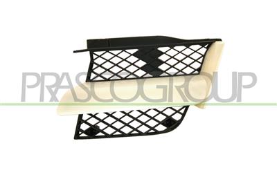 GRILLE CALANDRE GAUCHE 