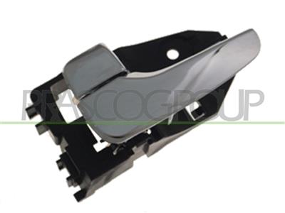 FRONT/REAR DOOR HANDLE LEFT-INNER-CHROME