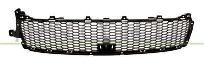 REJILLA CENTRAL PARACHOQUES DELANTERO-NEGRA  - MOD. OUTLANDER 06/2009-08/2012