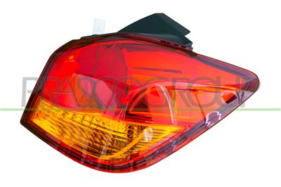 TAIL LAMP RIGHT-OUTER-WITHOUT BULB HOLDER