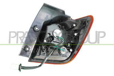 FANALE POSTERIORE SINISTRO-ESTERNO-SENZA PORTALAMPADA