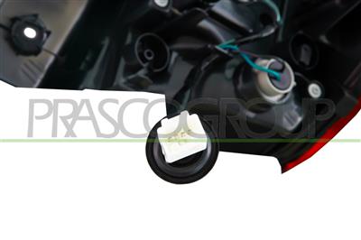 FANALE POSTERIORE SINISTRO-ESTERNO-SENZA PORTALAMPADA