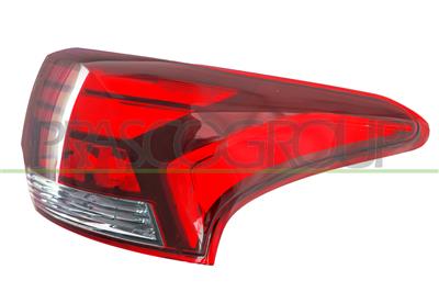 TAIL LAMP RIGHT-WITH BULB HOLDER-LED