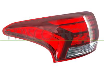TAIL LAMP LEFT-WITH BULB HOLDER-LED