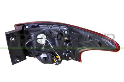 TAIL LAMP LEFT-WITH BULB HOLDER-LED
