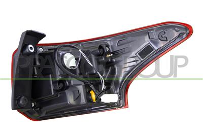 TAIL LAMP LEFT-WITH BULB HOLDER-LED