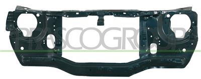 FRONT PANEL-COMPLETE MOD. 96-99