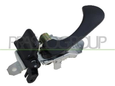 FRONT/REAR DOOR HANDLE LEFT-INNER-BLACK