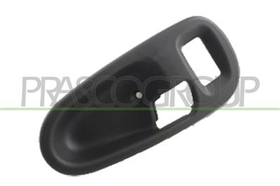 FRONT/REAR DOOR HANDLE RIGHT-INNER-GRAY HOUSING