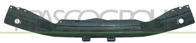 FRONT BUMPER REINFORCEMENT-UPPER