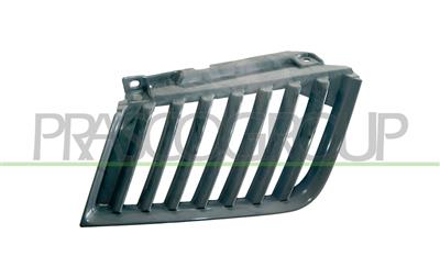 RADIATOR GRILLE RIGHT-BLACK MOD. 4WD