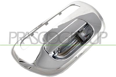 POIGNEE EXTERIERE OUVERTURE DE HAYON-CHROME