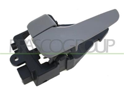 FRONT DOOR HANDLE LEFT-INNER-GRAY
