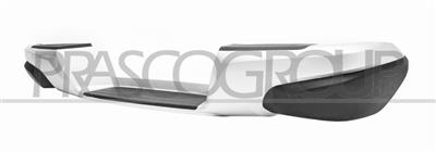 REAR BUMPER-GRAY