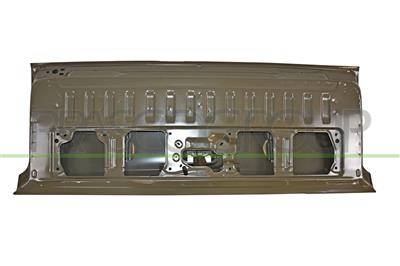TAILGATE-WITH BRAKE LAMP HOLE
