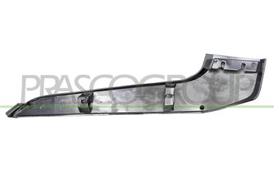 FRONT BUMPER MOLDING LEFT-LOWER-CHROME