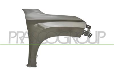 FRONT FENDER RIGHT-WITH SIDE REPEATER HOLES