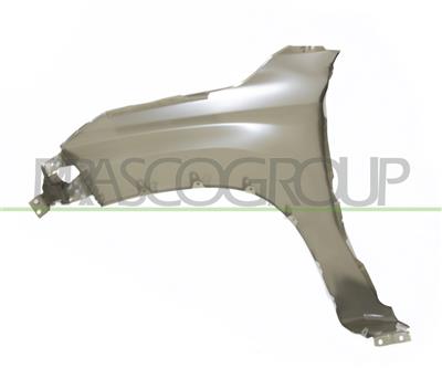 FRONT FENDER RIGHT