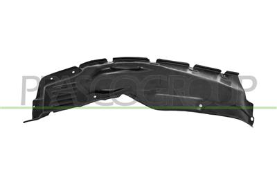 REAR INNER FENDER LEFT