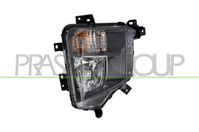 FARO ANTINIEBLA DERECHO-CON LUZ DE GIRO-CON LUZ DIURNA-LED
