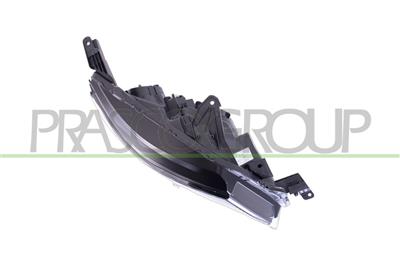 OPTICA DERECHA H11+HB3 ELECTRICA-CON MOTOR-CON CABLES