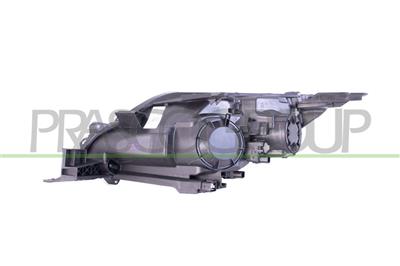 OPTICA DERECHA H11+HB3 ELECTRICA-CON MOTOR-CON CABLES
