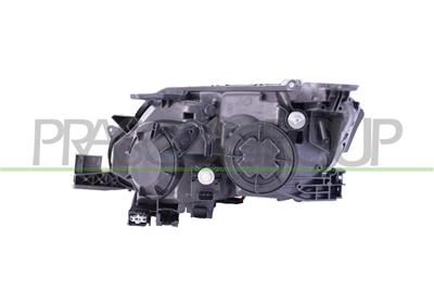 OPTICA DERECHA H11+HB3 ELECTRICA-CON MOTOR-CON CABLES