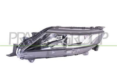OPTICA IZQUIERDA H11+HB3 ELECTRICA-CON MOTOR-CON CABLES