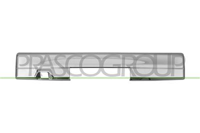 TAILGATE HANDLE MOLDING-CHROME-WITH VEIW CAMERA HOLE