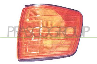 FRONT INDICATOR-RIGHT-AMBER-WITH BULB HOLDER
