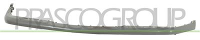 FRONT BUMPER MOLDING-UPPER-PRIMED MOD. 07/97 >
