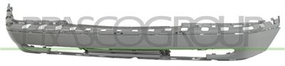 STOSSTANGE VORNE-GRUNDIERT MOD. 07/97 >